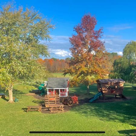 The Cortland Cottage At Brant'S Apple Orchard Ashtabula Exterior photo