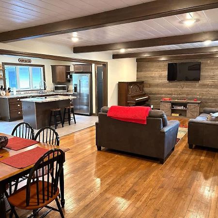 The Cortland Cottage At Brant'S Apple Orchard Ashtabula Exterior photo