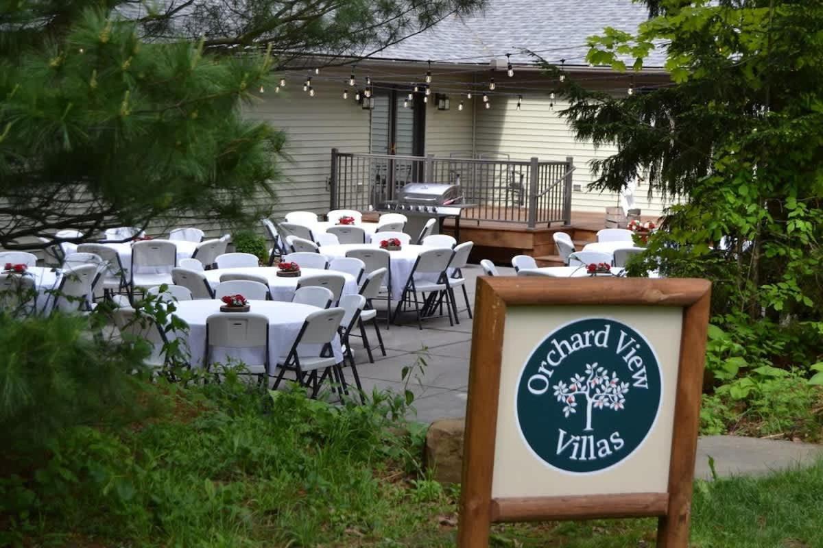 The Cortland Cottage At Brant'S Apple Orchard Ashtabula Exterior photo