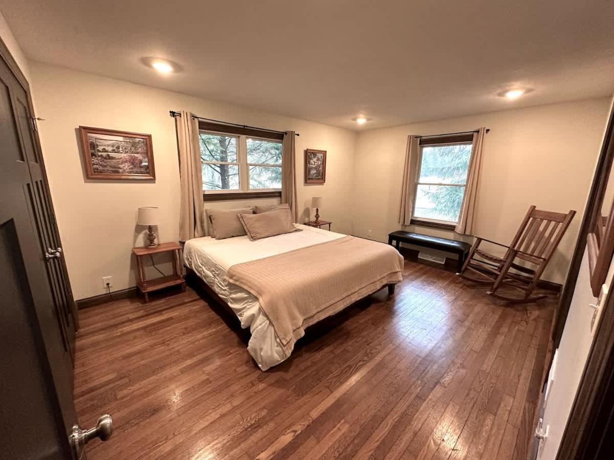 The Cortland Cottage At Brant'S Apple Orchard Ashtabula Exterior photo