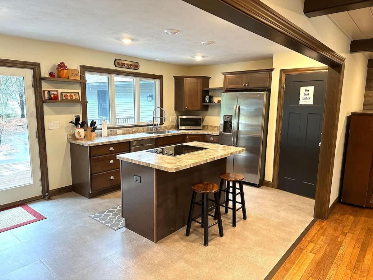 The Cortland Cottage At Brant'S Apple Orchard Ashtabula Exterior photo
