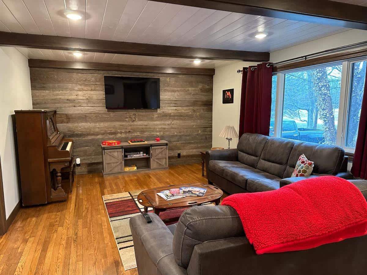 The Cortland Cottage At Brant'S Apple Orchard Ashtabula Exterior photo