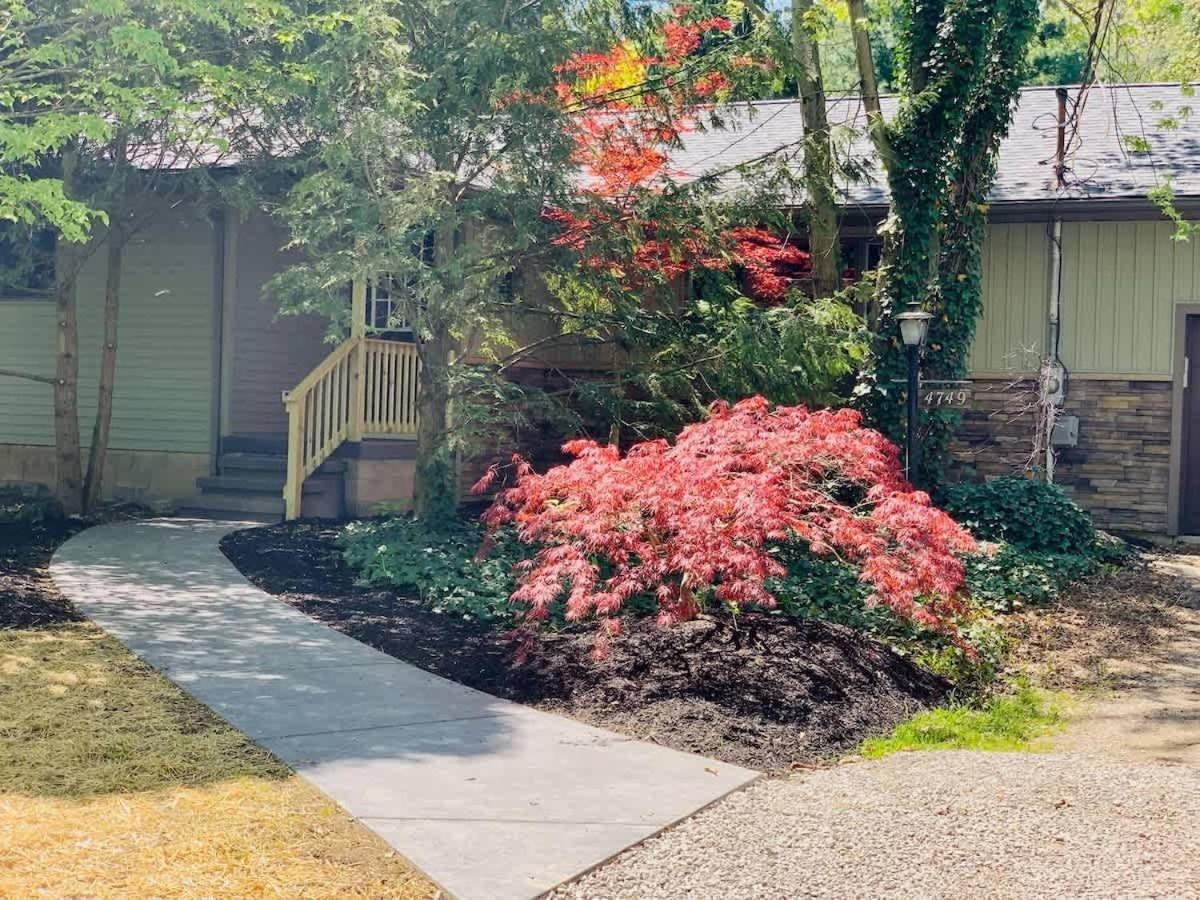 The Cortland Cottage At Brant'S Apple Orchard Ashtabula Exterior photo