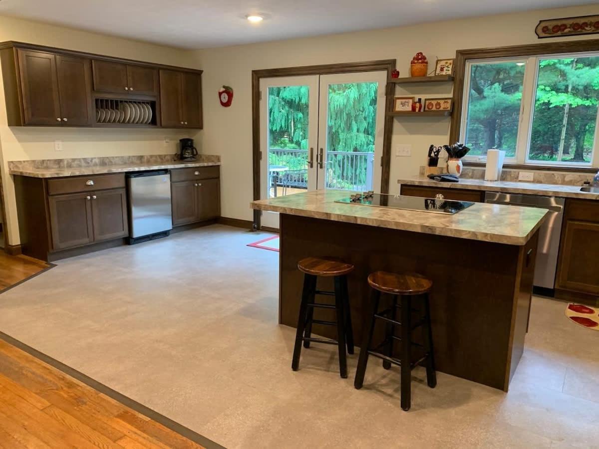 The Cortland Cottage At Brant'S Apple Orchard Ashtabula Exterior photo