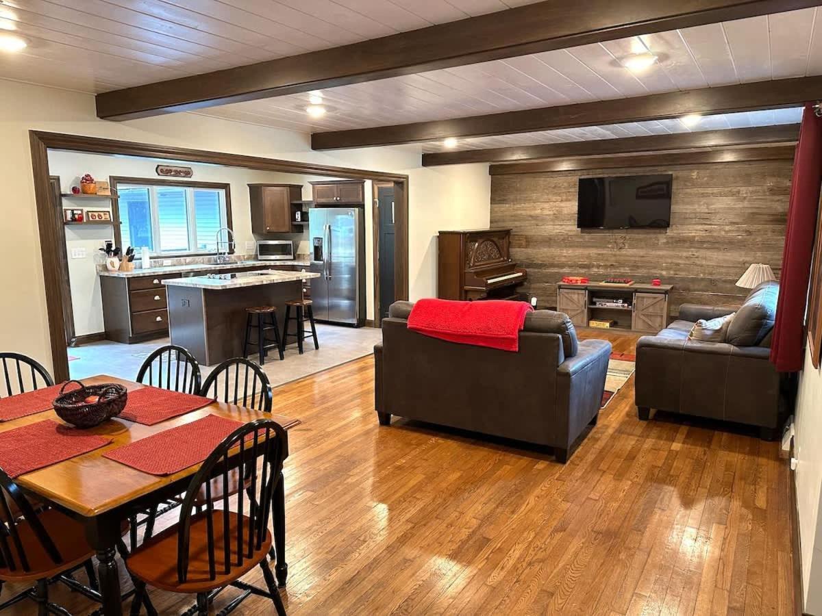 The Cortland Cottage At Brant'S Apple Orchard Ashtabula Exterior photo